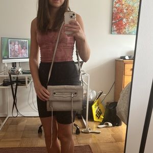Rebecca minkoff crossbody bag